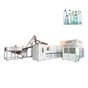 Combiblock Pet Bottle 5000bph Water Filling Line