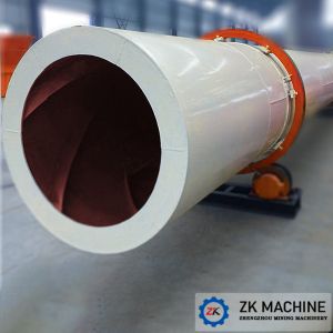 Tailored Solution Limestone 50t/h Rotary Vacuum Dryer