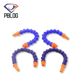 Factory direct wholesale Mechanical Parts Plastic Collapsible Cooling Tube