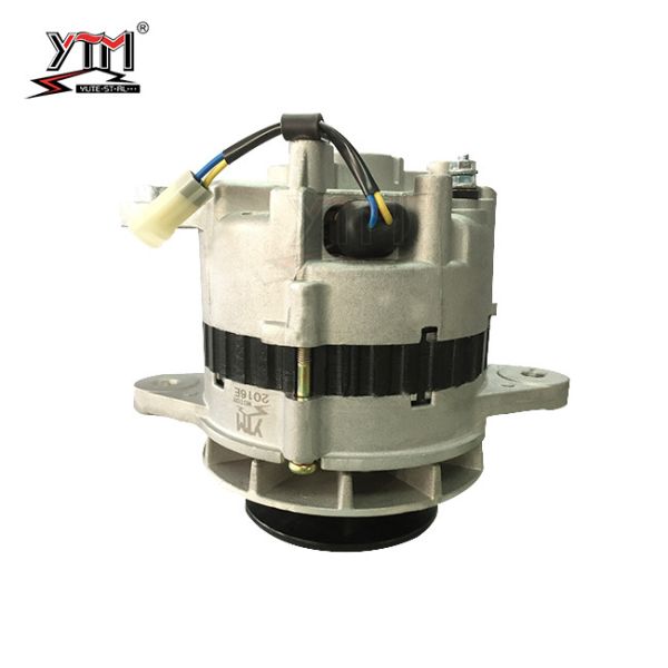 Buy ALM9350 A6T55186 ME037620 Change Alternator For MITSUBISHI A4T66085 at wholesale prices