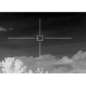 Airborne Electro Optical Infrared Tracking System , Electro Optical Surveillance