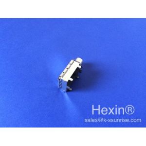 Quality IEC female connector for pcb board for sale