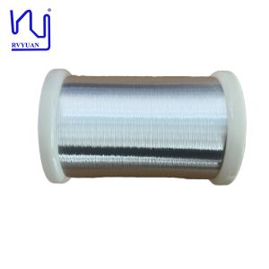 Quality High-purity OCC Silver Wire 4N 0.250mm for sale