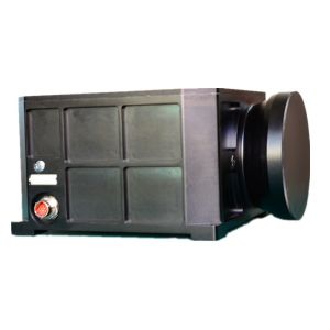 High Resolution Thermal Imaging System Camera 36VDC For Surveillance