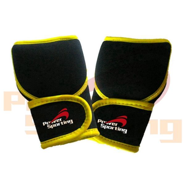 Exercise Fitness Boxing MMA Walking Running NeopreneWeighted Hand Gloves 1.5LB pair