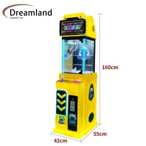 DL-PM12 Lucky Ball Game Machine for Claw Game