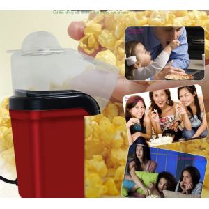 Quality Electric hot air household popcorn machine foreign trade export household popcorn machine popcorn machine for sale