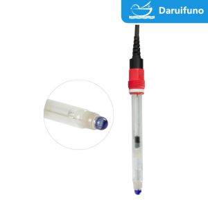 Analog PH Sensor For 0~100℃ For Municipal Sewage Environment Swimming Pool