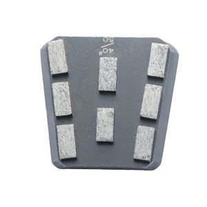 36/46/60/80/120/180/240/320 Grit Metal Bond Abrasive Concrete Marble Slab