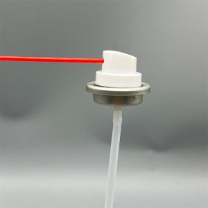 Premium Oil-Based Insecticide Sprayer Valve for Industrial Pest Management -