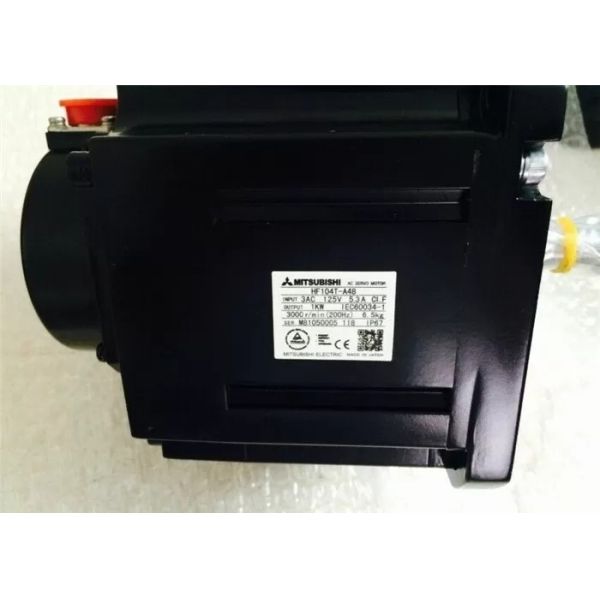 Buy 1kw Output Mitsubishi HF104T-A48 Servo Universal Electric Motor at wholesale prices