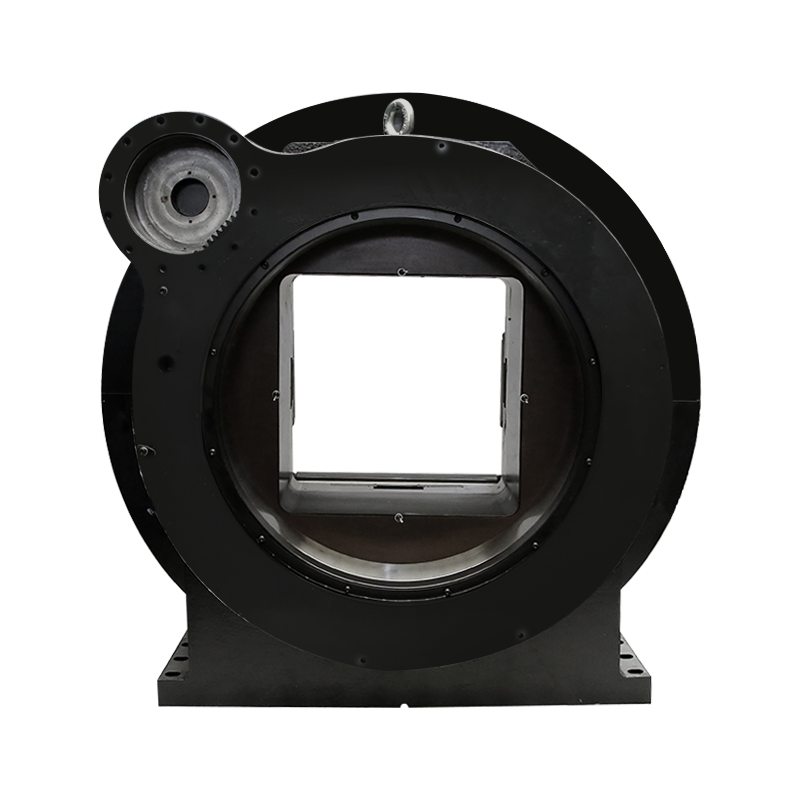 Double Acting Full Stroke Pneumatic Laser Chuck For Laser Pipe Tube Cutting Machine