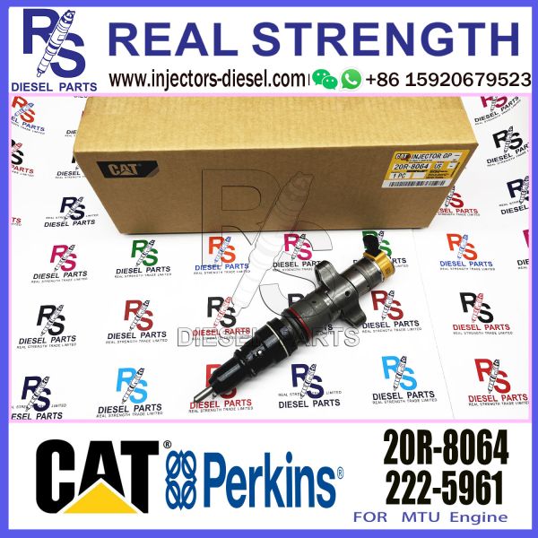 Fuel Injector 20R-8064 10R-7222 557-7633 20R-8968 20R-1917 293-4072 3879433 328-2574 for Caterpillar C7 C9