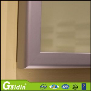 Quality anodized T5 factory supply electrophoresis kitchen cabinet aluminum door frame for sale