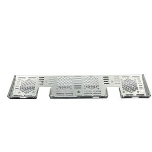 Aluminum Stainless Sheet Metal Fabrication Custom Steel Plate Cutting Laser