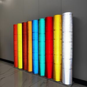 Micro Prismatic Acrylic EGP Engineer Grade Prismatic Reflective Sheeting