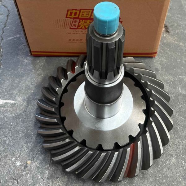 2402N1041-025/026 Crown Wheel Pinion Gear Bevel Gear Parts