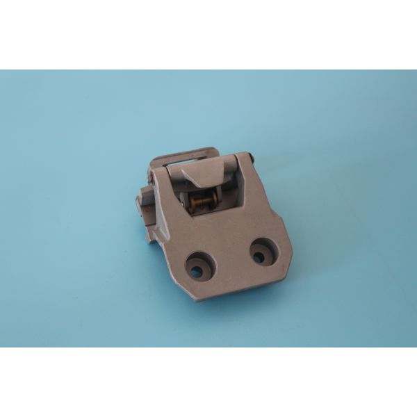 Bruckner Stenter Machine Parts Single Double Using Clip Aluminum Material Standard Textile Parts Model