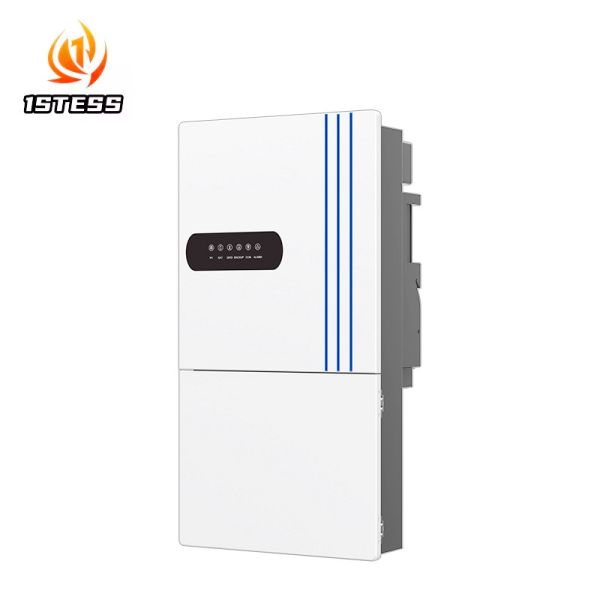 Wholesale Hybrid Solar Inverter 48V 8KW 10KW With 2 Strings Per MPPT And 3 MPPTs