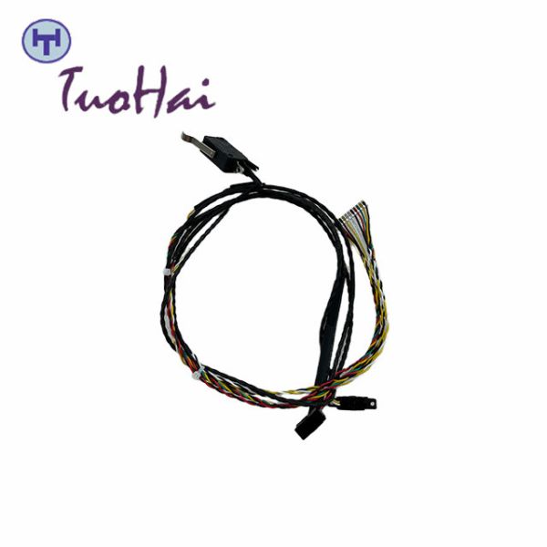 Buy 49207982000F 49-207982-000F ATM Spare Parts Diebold Presenter 625mm Sensor Cable Harness at wholesale prices