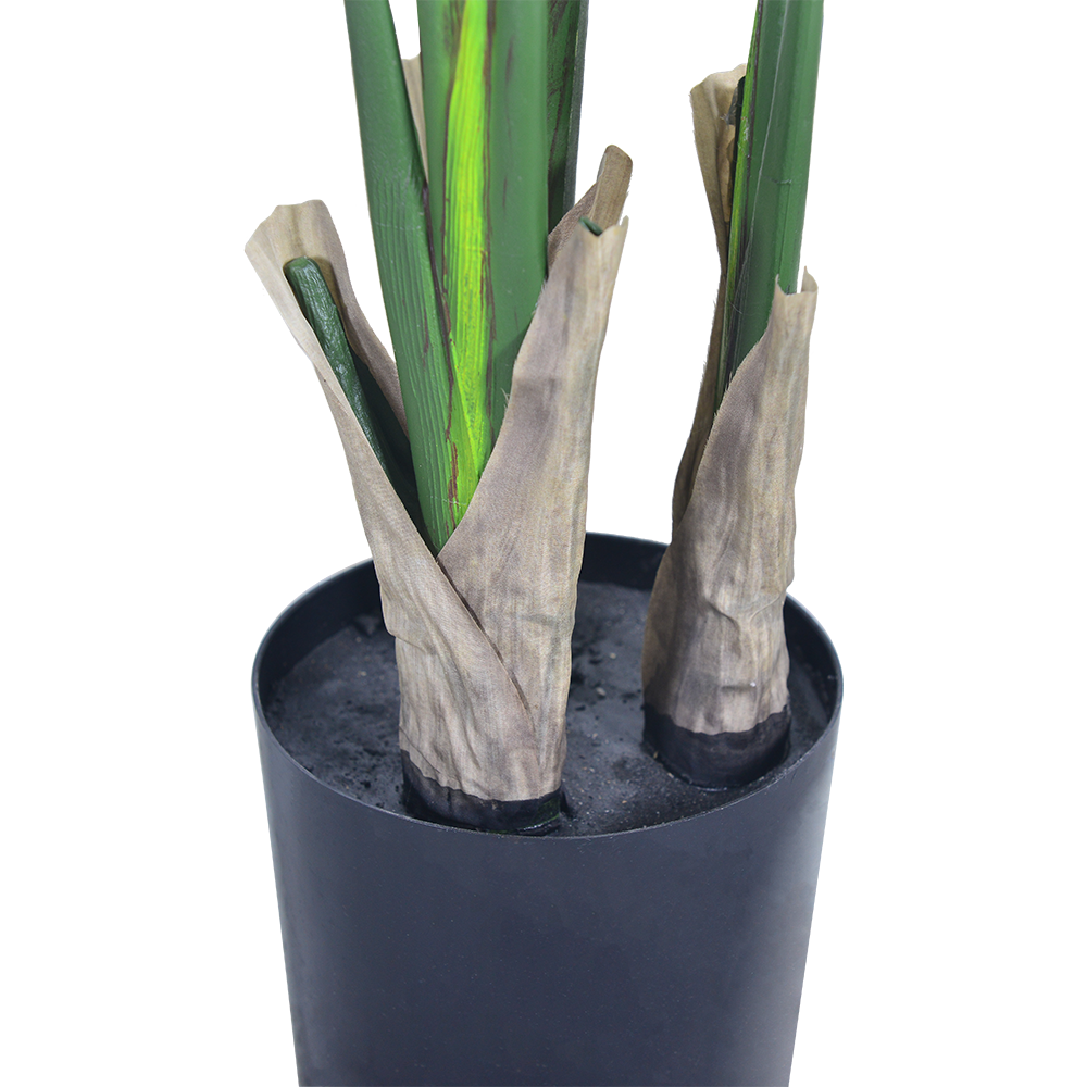 Wholesale 180cm (5.9ft) Artificial House Plants Indoor Bird of Paradise Tree - Model K | Haihong Factory Direct | Large Faux Plants for Home Decor |
