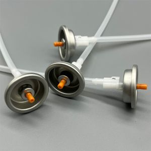 360 Degree Aerosol Valve for Versatile Spray High Precision