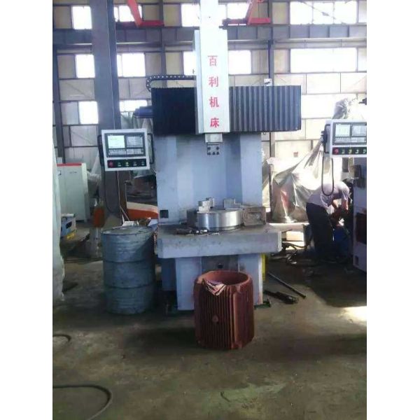 Buy CKY518Z Fanuc Controlled Fast Feeding Quick Turning Machinery Cutting Lathe at wholesale prices