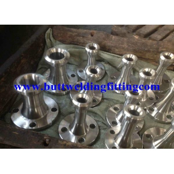 Buy Copper Nickel  Pipe Fitting CuNi 70/30 Flangolet / Nipoflange at wholesale prices