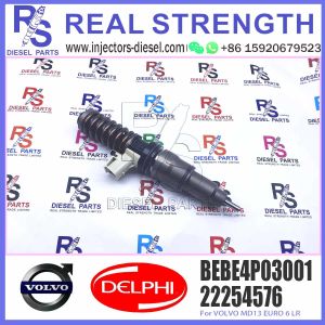 High Quality Diesel Fuel Injector BEBE4P03002 BEBE4P03001 BEBE4P02001