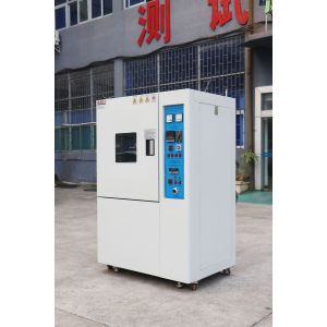 300 Degree Ventilation Aging Test Chamber Oven In Lab Equipment