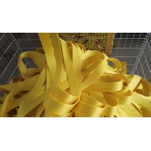 Webbing material for lashing , according to EN12195-2 , AS/NZS 4380 , WSTDA