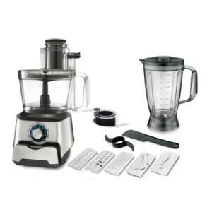 CE RHOS LFGB Certificated FP408 Stainless Steel Food processor