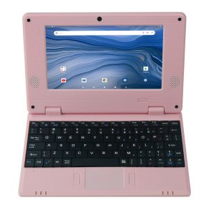 MENPAI 7" A133P Mini Pocket Laptop 32GB RAM Notebook Android 12.0 OS Laptop For