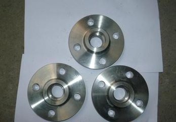 Buy DIN2568 threaded flange with neck PN64 at wholesale prices