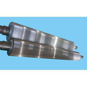 Quality Paper Corrugation W2300mm Hard Chrome Plated Roller for sale