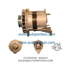0120489376 0120489377 - BOSCH Alternator 12V 45A Alternador