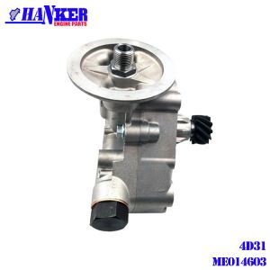 Mitsubishi 4D31 Engine Oil Pump 26100-41000 ME014603 ME014461