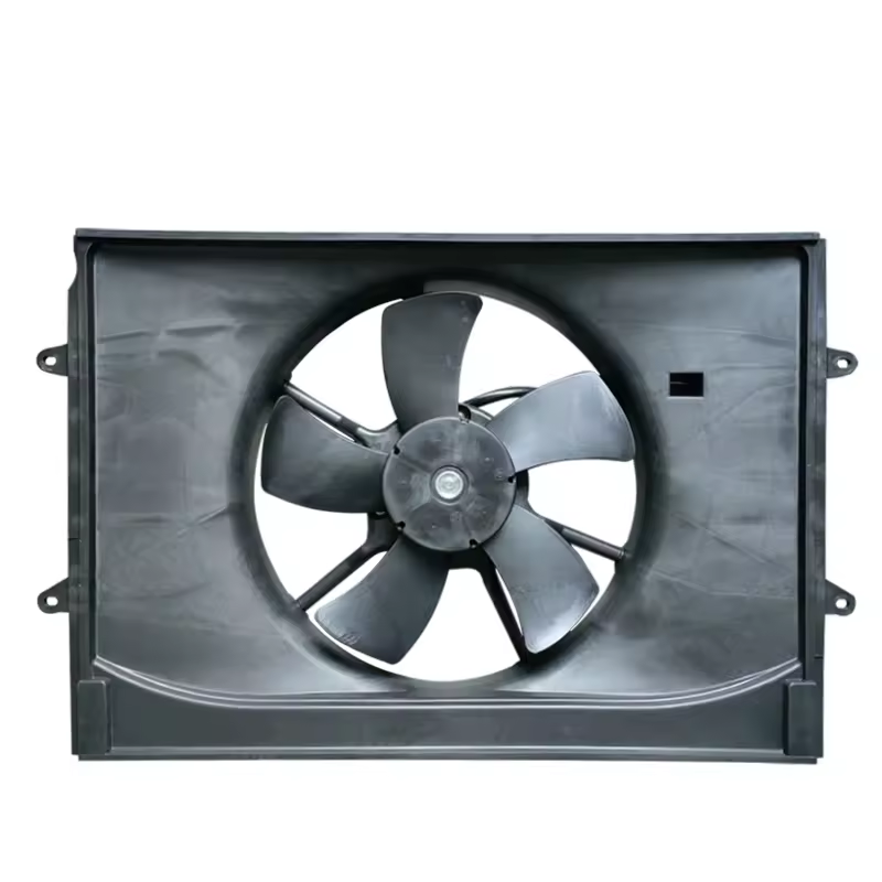 Lancer Mexico Auto Parts Car Radiator Water Tank AC Condenser for Mitsubishi V5 2015