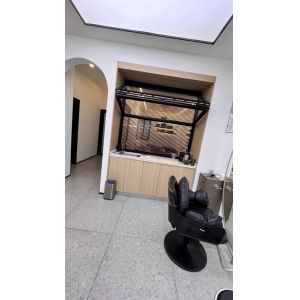 Mirage Heat Reflective Folding Window Technology Reducing Cooling Demands in