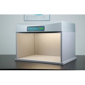 China Neutral Grey D65 TL84 UV CWF TILO Colour Assessment Cabinet on sale
