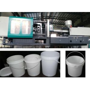 7800KN Energy Injection Molding Machine with Automatic Lubrication System