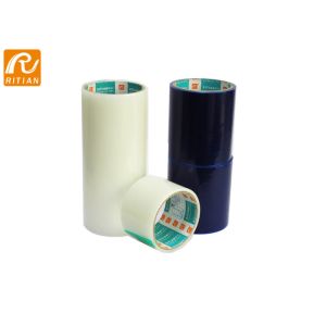 Heat Resistant Protective Plastic Film , Mirror Protection Film SGS Certificated