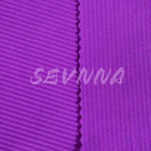 89% Recycled Polyester Spandex Fabric 200gsm High Stretch