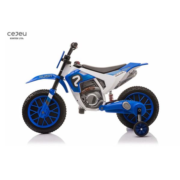 EU Standard Kids Riding Motorcycles For 5 Year Olds 6km/Hr ASTM F963