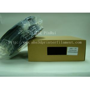 Conductive 3d Printer Filament for Markerbot
