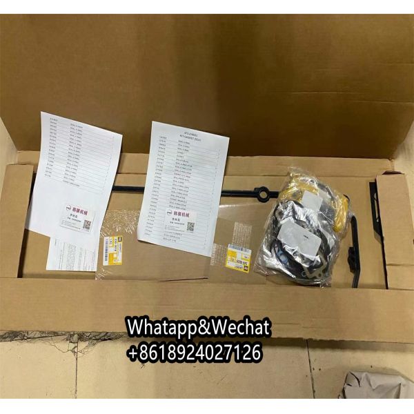 6N4962 Full Gasket Kit 6N-4962 Cylinder 2458342 Spare 245-8342 seals 2M5407 Gasket 2M-5407