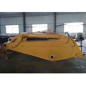 Q345B / Q690D 11 Meter Standard Excavator Long Arm For Construction Sites
