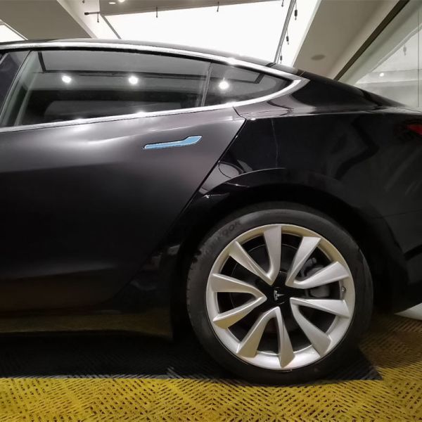 Buy PPF High Quality TPU-Matt Black  7.5mil Self-Healing ppf Anti Yellowing tpu Ppf Car Paint Protection Film at wholesale prices