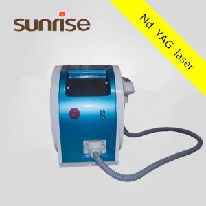 2016 beijing sunrise q switch nd yag laser pigmentation removal