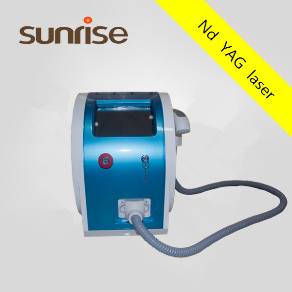 Buy 2016 beijing sunrise q switch nd yag laser pigmentation removal at wholesale prices